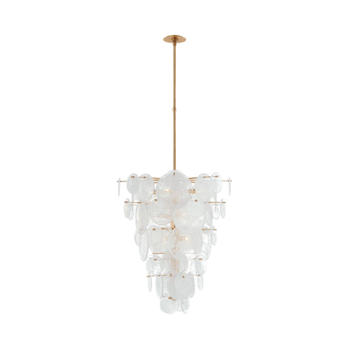 Loire Cascading Chandelier.