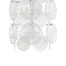 Load image into Gallery viewer, Loire Chandelier in Detail.
