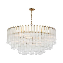 Load image into Gallery viewer, Lorelei LED Chandelier in Gild (X-Large).

