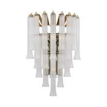 Load image into Gallery viewer, Lorelei Waterfall LED Wall Light.
