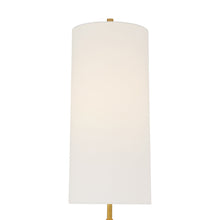 Load image into Gallery viewer, Loren Table Lamp in Detail.
