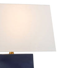 Load image into Gallery viewer, Lucera LED Table Lamp in Detail.
