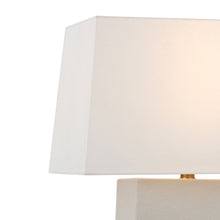 Load image into Gallery viewer, Lucera LED Table Lamp in Detail.
