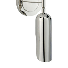 Load image into Gallery viewer, Lucien Wall Light in Detail.

