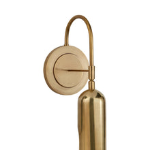 Load image into Gallery viewer, Lucien Wall Light in Detail.
