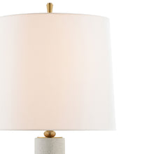 Load image into Gallery viewer, Luisa Table Lamp in Detail.
