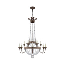 Load image into Gallery viewer, Lyon Chandelier.
