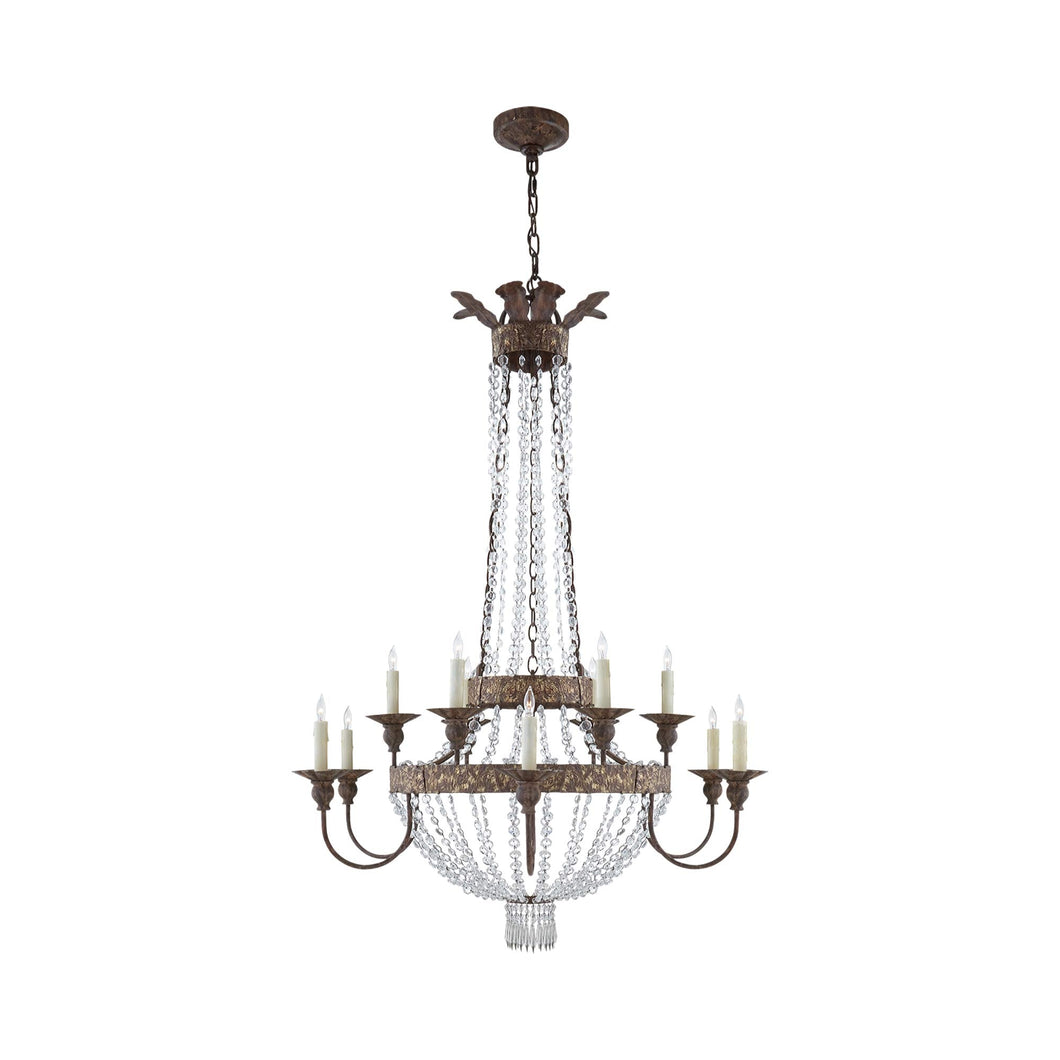 Lyon Chandelier.