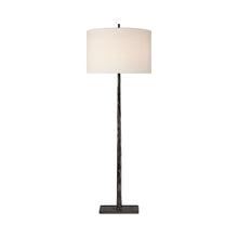 Load image into Gallery viewer, Lyric Branch Floor Lamp in Bronze.

