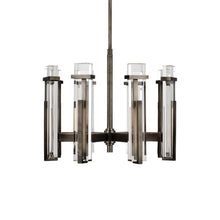 Load image into Gallery viewer, Malik LED Chandelier in Detail.
