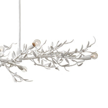 Load image into Gallery viewer, Mandeville Linear Chandelier in Detail.

