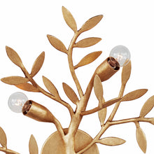Load image into Gallery viewer, Mandeville Wall Light in Detail.
