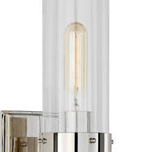 Load image into Gallery viewer, Marais Bath Wall Light in Detail.
