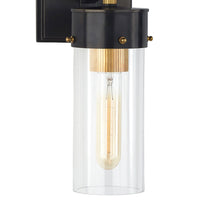 Load image into Gallery viewer, Marais Bath Wall Light in Detail.
