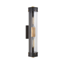 Load image into Gallery viewer, Marais Linear Bath Wall Light.
