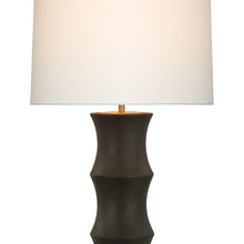 Load image into Gallery viewer, Marella LED Table Lamp in Detail.
