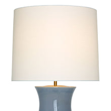 Load image into Gallery viewer, Marella LED Table Lamp in Detail.

