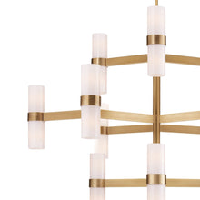 Load image into Gallery viewer, Margita Chandelier in Detail.
