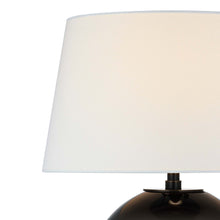 Load image into Gallery viewer, Masie LED Table Lamp in Detail.
