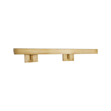 Load image into Gallery viewer, McClain Picture Light in Hand-Rubbed Antique Brass (30-Inch).
