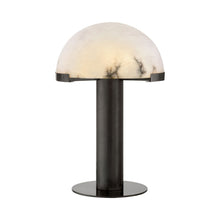 Load image into Gallery viewer, Melange LED Table Lamp in Bronze.
