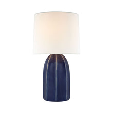 Load image into Gallery viewer, Melanie LED Table Lamp.
