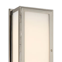 Load image into Gallery viewer, Mercer Bath Wall Light in Detail.
