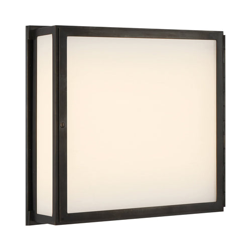 Mercer Square Bath Wall Light.