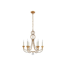 Load image into Gallery viewer, Milan Chandelier.
