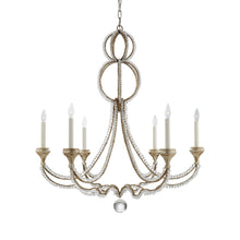 Load image into Gallery viewer, Milan Chandelier in Detail.

