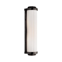 Load image into Gallery viewer, Milton Road Bath Light in Bronze.
