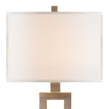 Load image into Gallery viewer, Mod Tall Table Lamp in Detail.
