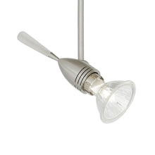 Load image into Gallery viewer, Aero Head MonoPoint in Satin Nickel.
