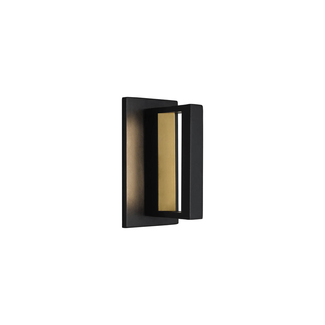 Anton Outdoor LED Wall Light (Small).