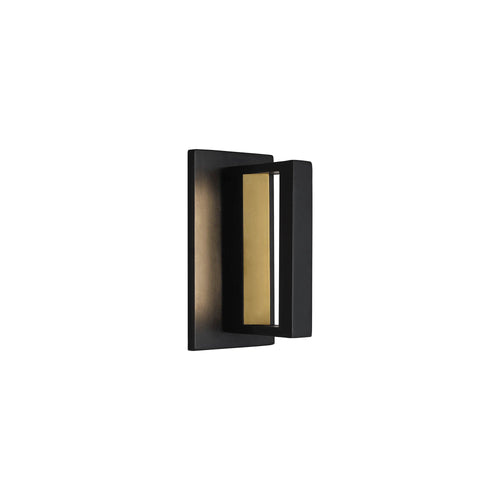 Anton Outdoor LED Wall Light.