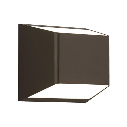 Ebb Outdoor LED Wall Light.