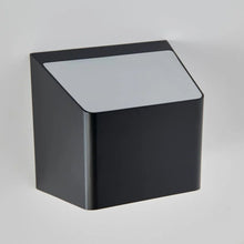 Load image into Gallery viewer, Ebb Outdoor LED Wall Light in Detail.
