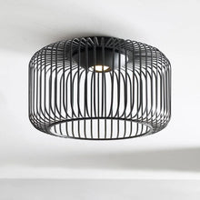 Load image into Gallery viewer, Kai LED Flush Mount Ceiling Light in Detail.
