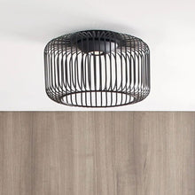Load image into Gallery viewer, Kai LED Flush Mount Ceiling Light in Detail.
