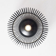 Load image into Gallery viewer, Kai LED Flush Mount Ceiling Light in Detail.
