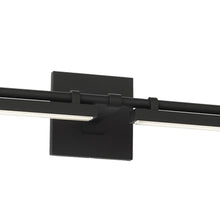 Load image into Gallery viewer, Kal LED Vanity Bath Light in Detail.
