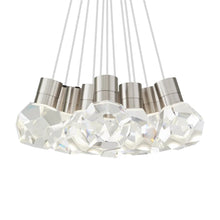 Load image into Gallery viewer, Kira LED Multi Light Pendant Light in Detail.
