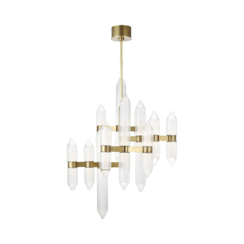 Langston LED Chandelier.