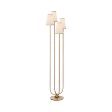 Load image into Gallery viewer, Montreuil Floor Lamp in Gild.
