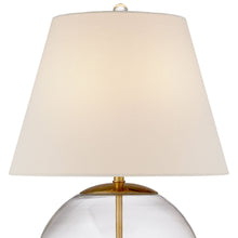 Load image into Gallery viewer, Morton Table Lamp in Detail.
