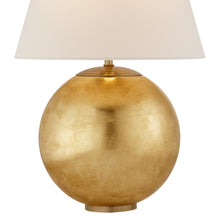 Load image into Gallery viewer, Morton Table Lamp in Detail.
