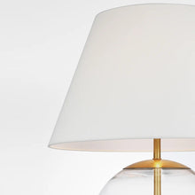 Load image into Gallery viewer, Morton Table Lamp in Detail.
