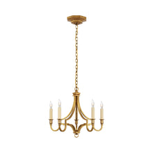 Load image into Gallery viewer, Mykonos Chandelier.
