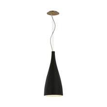 Load image into Gallery viewer, Nimbus LED Pendant Light in Matte Black (Large).
