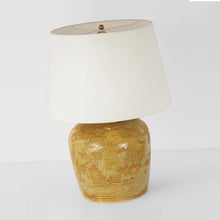 Load image into Gallery viewer, Nora LED Table Lamp in Detail.
